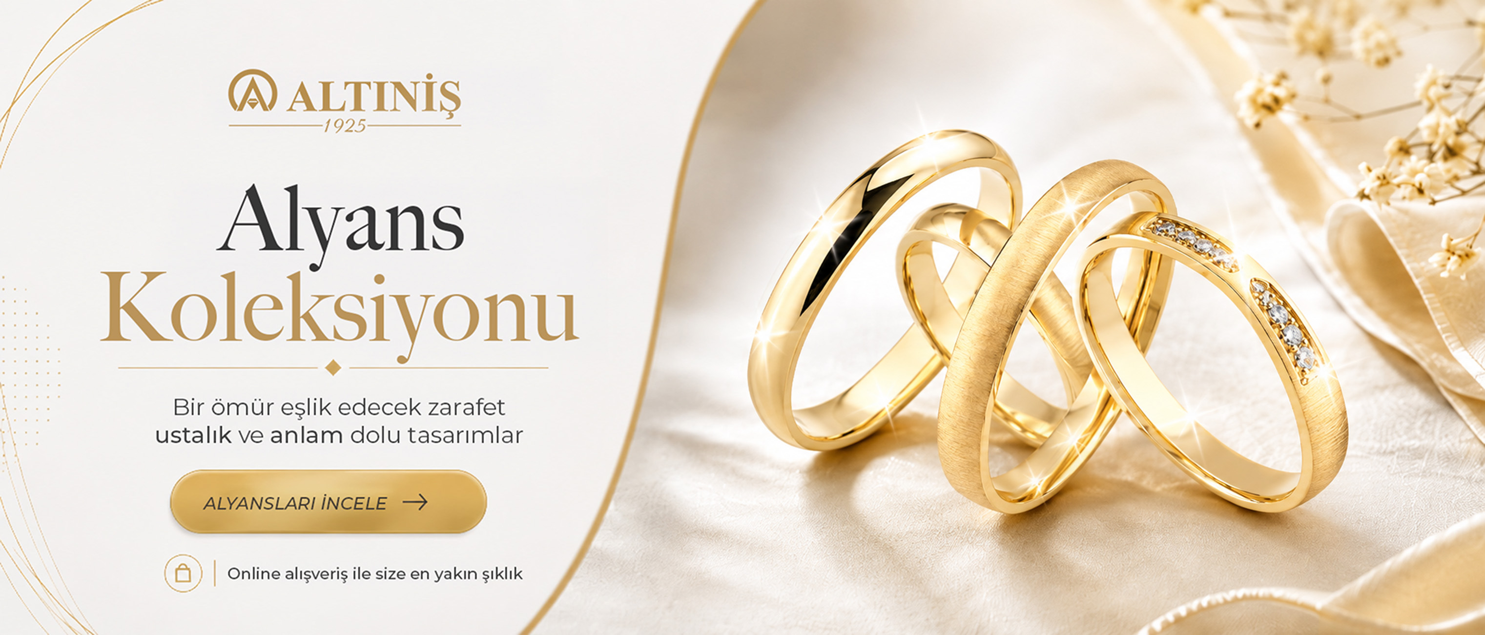 Altıniş ana sayfa slider